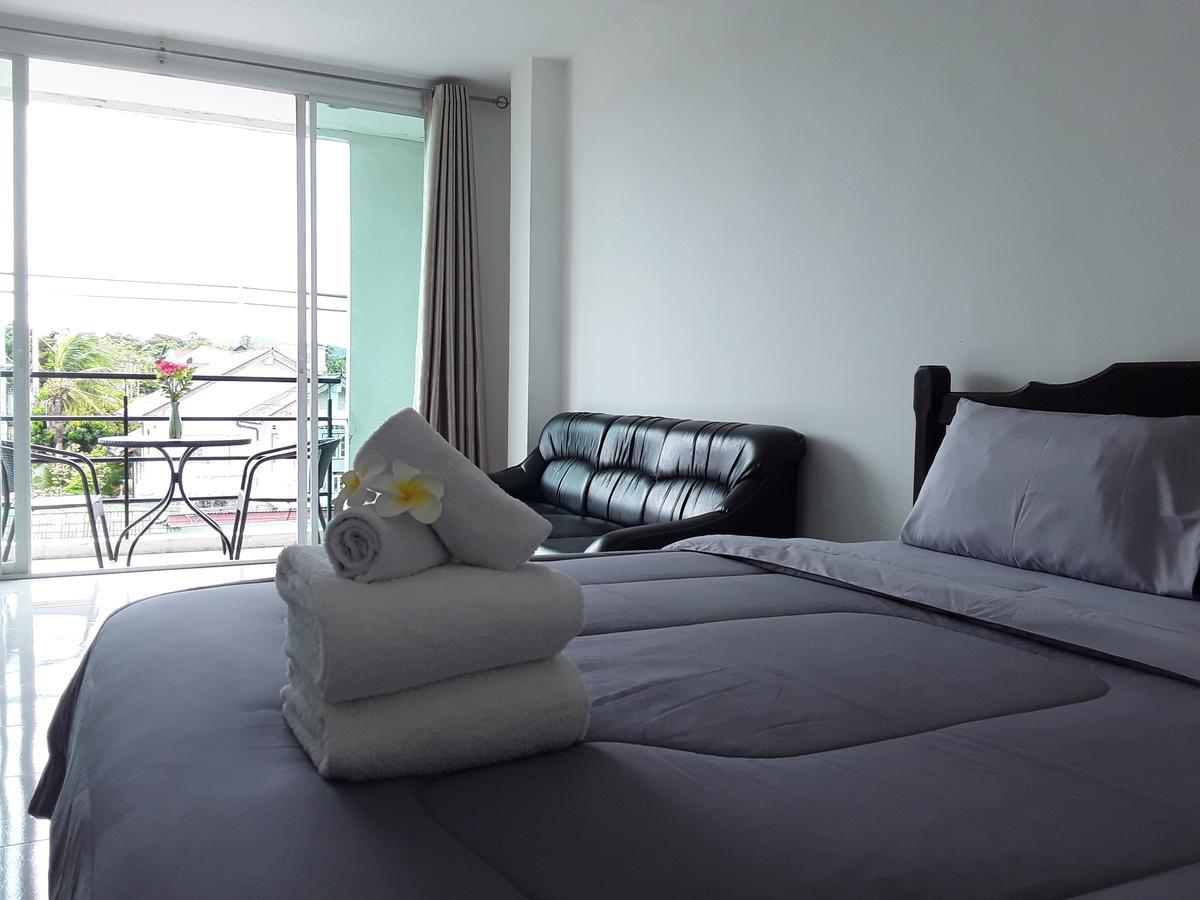 Saiyuan Guesthouse Rawai Bagian luar foto