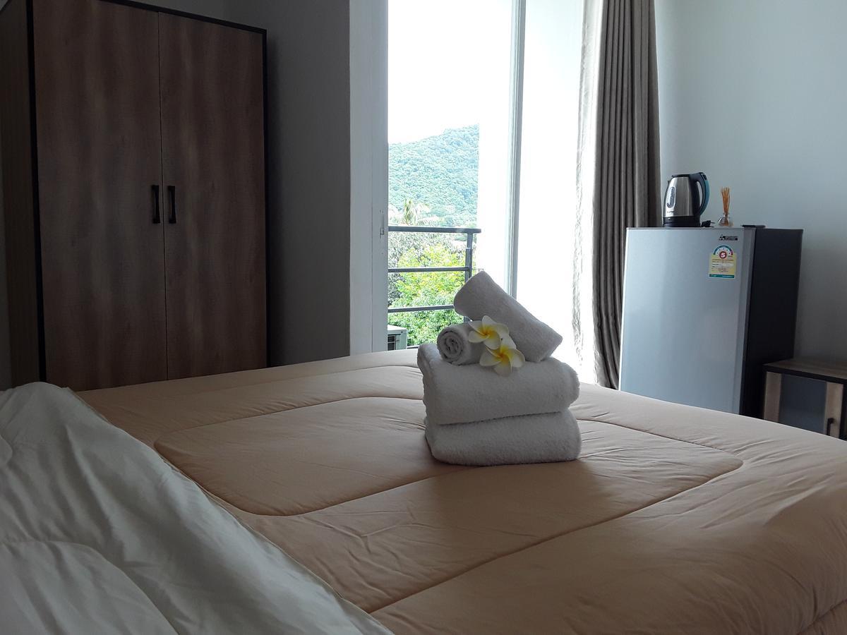 Saiyuan Guesthouse Rawai Bagian luar foto