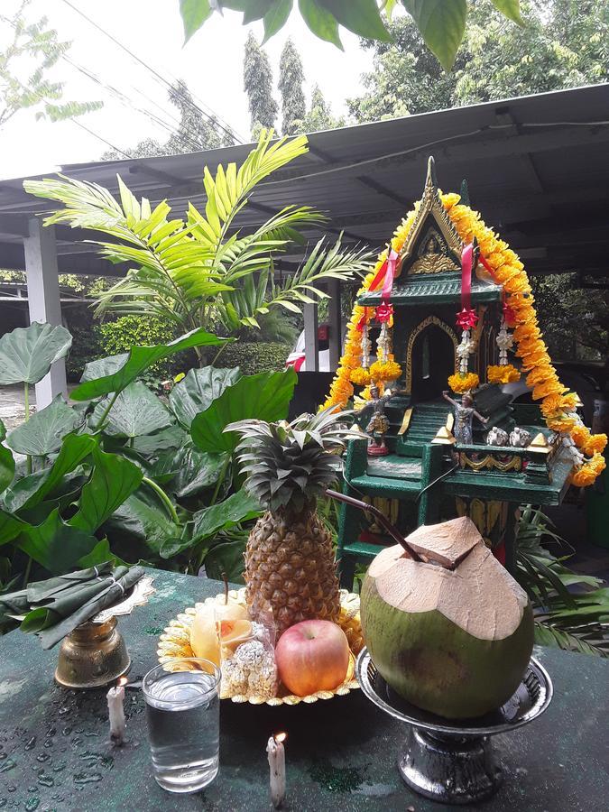 Saiyuan Guesthouse Rawai Bagian luar foto