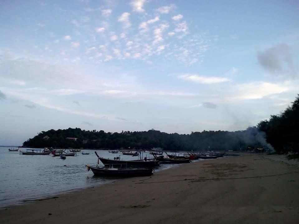 Saiyuan Guesthouse Rawai Bagian luar foto