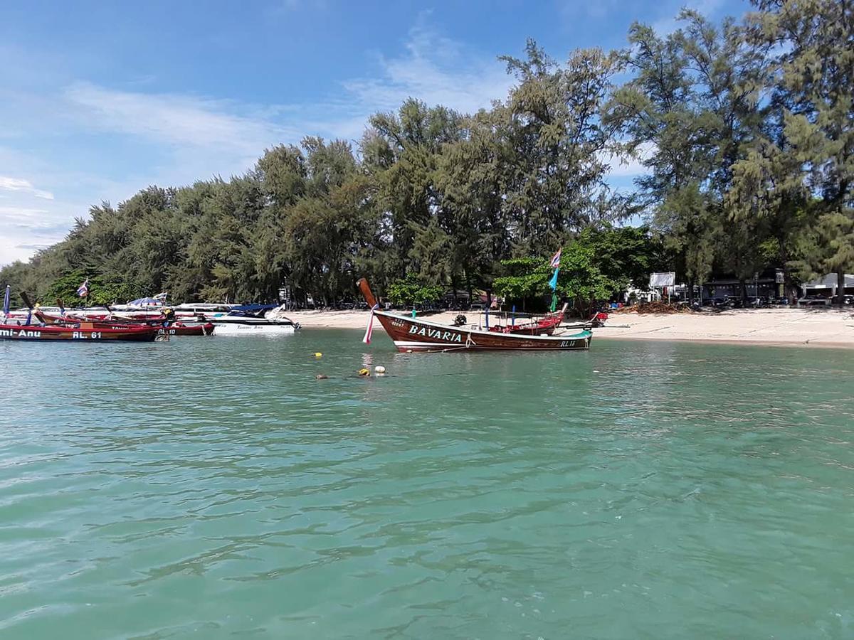 Saiyuan Guesthouse Rawai Bagian luar foto