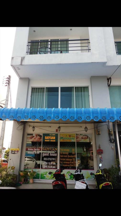 Saiyuan Guesthouse Rawai Bagian luar foto